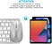 SPARIN Format Sparin Wireless Keyboard And Mouse Combo For Ipad, Bluetooth Keyboard And Mouse For Ipad Pro M4 And Ipad Air M2 2024 (13-Inch And 11-Inch), Ipad Air 5Th And 4Th Generation, Ipad 10Th, 9T