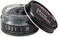 Kelly's Shoe Cream - Professional Shoe Polish - 1.5 oz - Grey