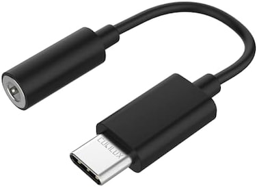 Cubilux USB C Headphone Jack Adapter Compatible for iPad Pro 2018/2019 (11/12.9-inch) MacBook, Type C to 3.5mm Aux Dongle for PC, Samsung Galaxy Note 10, Google Pixel 4 3 2 XL, OnePlus 7T Pro and More