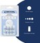 Beadalon Artistic Wire 305B-121 Crimp Tube Variety Pack #1-4 Silver, Plated, 600-Piece