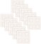Lineco 378799 Photo Mounting Corner Full 1.25