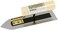 Midorikanechou Green Length Stainless Steel Finish Trowel, Plate Thickness: 0.01 inches (0.3 mm), 7.1 inches (18