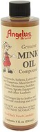 Angelus Professional Mink Oil Compound- 8 oz