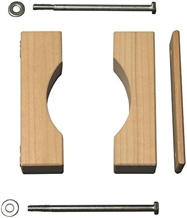 مشبك تثبيت دائري من كاردينال غيتس لأبواب الحيوانات الأليفة.