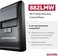 LiftMaster 882LMW Security+ 2.0 Multi-Function Wi-Fi Operated Garage Door Opener Control Panel