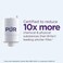 PUR Faucet Mount Replacement Filter 2-Pack, Genuine PUR Filter, 2-in-1 Powerful Filtration, Includes Lead Removal, 6-Month Value, White (RF33752)