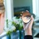Zadro Little Magnifying Mirror 15 times magnifying