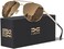 LUENX Aviator Sunglasses for Women Men Polarized Lens with Accessories - UV 400 Protection 60MM