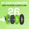 Vanderfields Hearing Protection - Noise Protection Headphones - Passive Earmuffs Child - Capsule Ear Protectors School, Drums, Autists, Concert, Boys, Girls - 3-16 Years - 26 dB SNR