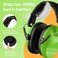 Vanderfields Hearing Protection - Noise Protection Headphones - Passive Earmuffs Child - Capsule Ear Protectors School, Drums, Autists, Concert, Boys, Girls - 3-16 Years - 26 dB SNR