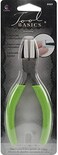 Cousin 4469 Nylon Jaw Craft and Jewelry Pliers Green 5 1/2" 1