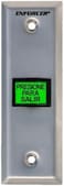 طبق سمكرة من سيكو لارم، مضيء مع مؤقت (SD-7103GC-PTQ)