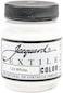 Jacquard TEXTILE PAINT 8OZ WHITE