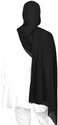 Lina &amp; Lily Premium Chiffon Hijab Head Scarf Shawl Wrap for Muslim Women Lightweight