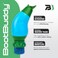 BootBuddy Boot Buddy The - Shoe &amp; Boot Cleaner Brush: Scrub Clean Walking &amp; Hiking Boots, Golf Shoes, Football Boots, Wellies &amp; General Outdoor Footwear &amp; Equipment, in Minutes.