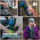 BootBuddy Boot Buddy The - Shoe &amp; Boot Cleaner Brush: Scrub Clean Walking &amp; Hiking Boots, Golf Shoes, Football Boots, Wellies &amp; General Outdoor Footwear &amp; Equipment, in Minutes.