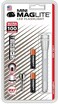 Maglite Mag Instrument Mini 2aaa Led - Silver - SP32106