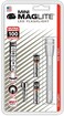 Maglite Mag Instrument Mini 2aaa Led - Silver - SP32106