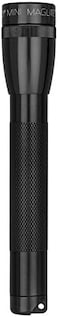 Maglite Mini Incandescent 2-Cell AA Flashlight, Black