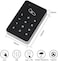 OBO HANDS RFID Standalone Keypad Access Control Card Reader with Digital Keypad+10 EM4100 tags for Home/Apartment/Factory Secure System (T22)