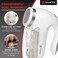 Smartek Fabric Shaver Fuzz Remover, Electric Lint Remover for Clothes, Sweater Shaver to Remove Pilling, Couch Cleaner