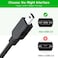 Inovat LUNLING USB Computer PC Data Sync Transfer Charger Cable Cord For Garmin Nuvi 30LM 40LM 50LM GPS