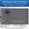ReliaMount Apple TV Mount (Compatible with Apple TV 4K and Apple TV HD)