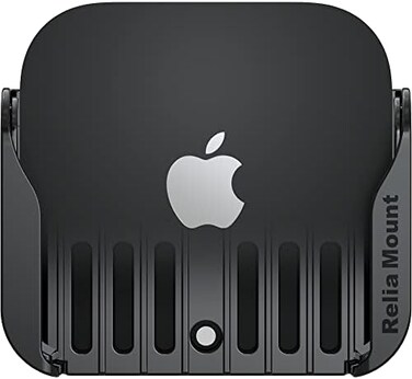 ReliaMount Apple TV Mount (Compatible with Apple TV 4K and Apple TV HD)