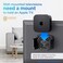 TotalMount 2449 Mounting System for Apple TV 4 / TV 4K / TV 4K HDR / TV5 (with Adapter for TV 2 and 3)