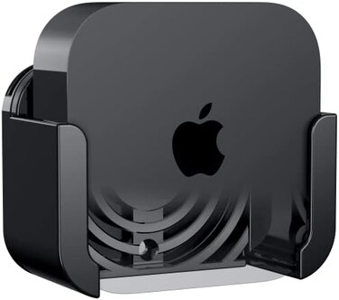 TotalMount 2449 Mounting System for Apple TV 4 / TV 4K / TV 4K HDR / TV5 (with Adapter for TV 2 and 3)