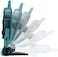 Makita dcf201z &ndash; Fan (Black, Turquoise)
