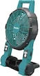 Makita dcf201z &ndash; Fan (Black, Turquoise)