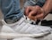 SHOE MGK MVP Sneaker Cleaner Kit XL - Cleaner &amp; Conditioner, Water &amp; Stain Repellent, White Touch-Up, with Shoe Brush to Clean and Whiten Leather, Canvas, Fabric Shoes