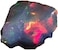 Qualitygems Opal lot Black Opal Natural Ethiopian raw Opal Rough Rough Gemstone Birthstone Opal Rainbow fire Opal lot01.50Cts. Natural Multi Fire Ethiopian Opal Rough 10x11x03MM. Gemstones SM12-62