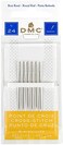 DMC CREATIVE WORLD Size 24 Cross Stitch Needles