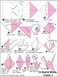 Opret Origami Paper Large, 100 Sheets 20x20cm / 8 inch Large Origami Paper 50 Vivid Colors Single Sided for Arts and Crafts Projects