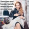 VELLOSTAR Portable Hand Sewing Kit for Adults &amp; Beginners &ndash; Needle and Thread Kit for Home Clothing Repairs &ndash; Sewing Kit with 36-Color Threads, Sewing Supplies &amp; Accessories for Small Repairs