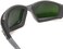 Boll&eacute; Safety 253-TR-40089 Tracker Safety Eyewear with Black/Gray Polycarbonate + TPE Full Frame and Welding Lens