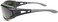 Boll&eacute; Safety 253-TR-40089 Tracker Safety Eyewear with Black/Gray Polycarbonate + TPE Full Frame and Welding Lens