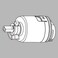 Peerless Single-Function Pressure Balance Cartridge RP70538