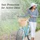 Wallaroo Hat Company Wallaroo Womens Casual Traveler UV Hat - UPF50+ Sun Protection (Adjustable &amp; Packable)