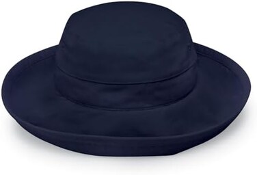 Wallaroo Hat Company Wallaroo Womens Casual Traveler UV Hat - UPF50+ Sun Protection (Adjustable &amp; Packable)