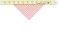Omnigrid Quilter's Ruler, 1" x 12-&frac12;", Clear