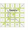 Omnigrid Non-Slip Ruler, 5" Square