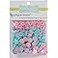 Dritz Babyville Boutique 35038 Snaps, Size 20, Butterflies (60-Sets)