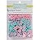 Dritz Babyville Boutique 35038 Snaps, Size 20, Butterflies (60-Sets)