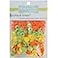Dritz Babyville Boutique 35038 Snaps, Size 20, Butterflies (60-Sets)