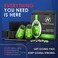 Apace Vision LED Safety Light (2 Pack) + Free Bonuses   Clip On Strobe/Running Lights for Runners, Dogs, Bike, Walking   The Best High Visibility Accessories for Your Reflective Gear, Bicycle etc