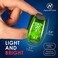 Apace Vision LED Safety Light (2 Pack) + Free Bonuses   Clip On Strobe/Running Lights for Runners, Dogs, Bike, Walking   The Best High Visibility Accessories for Your Reflective Gear, Bicycle etc