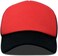 DALIX Two Tone Trucker Hat Summer Mesh Cap with Adjustable Snapback Strap